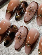 Brown Classy Set