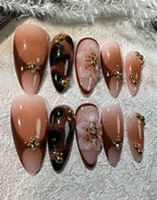 Brown Classy Set