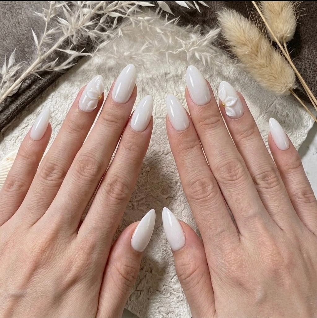 White Blossom Set