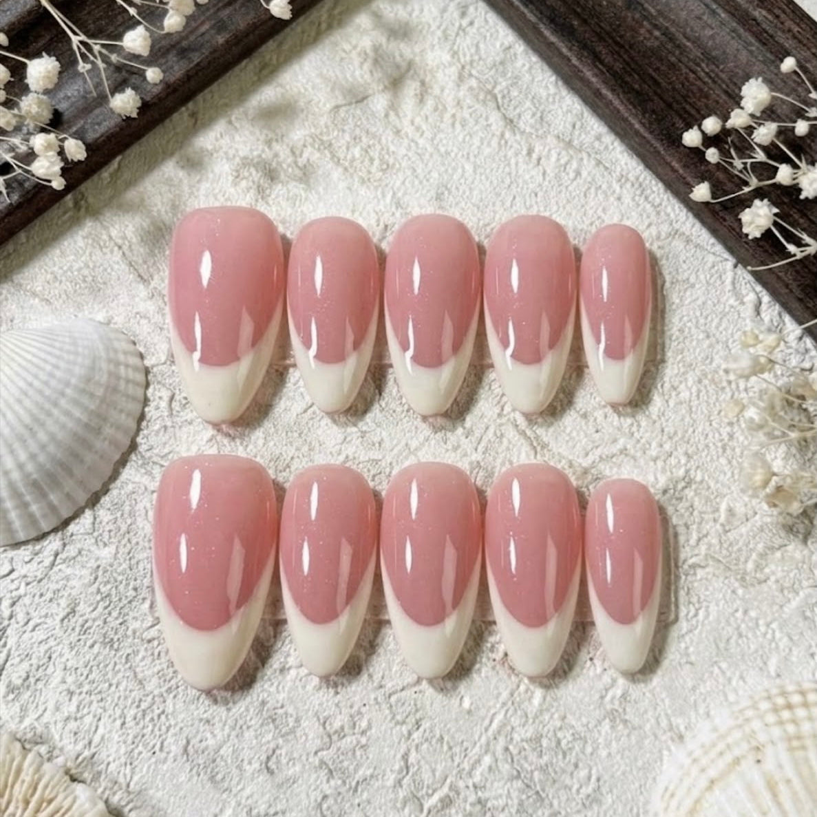 Pearl French Set
