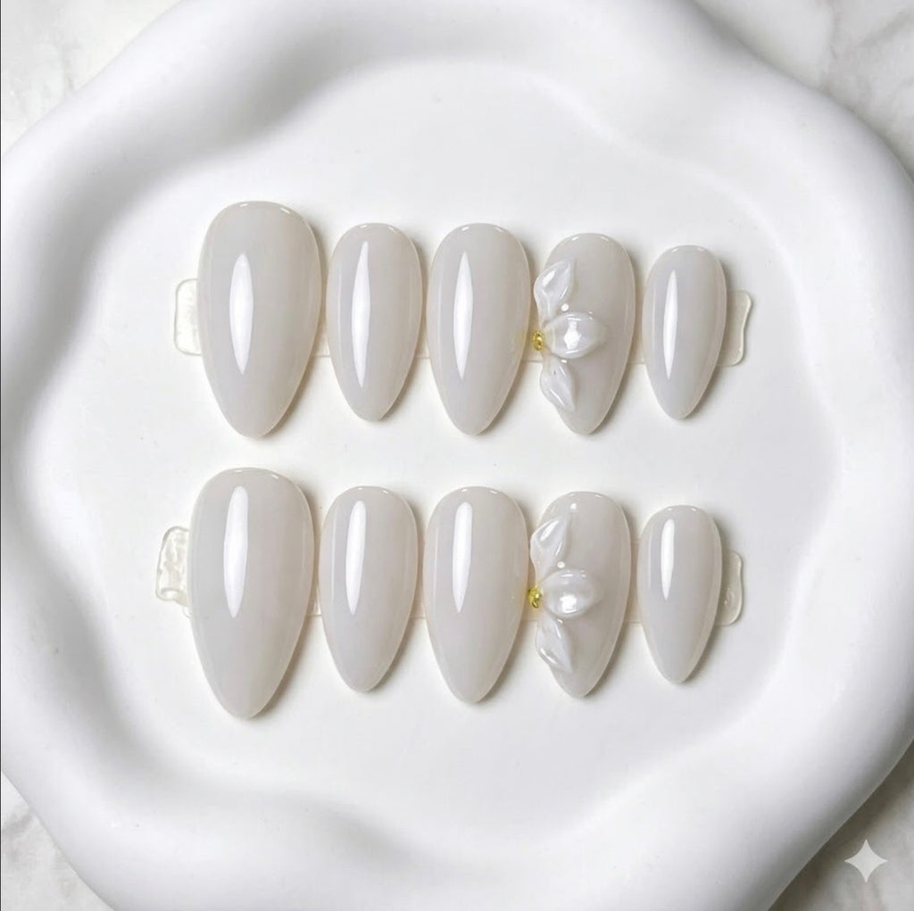 White Blossom Set